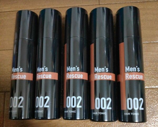 Men’s Resucue （ メンズ レスキュー ） 育毛剤 【 薄毛 かゆみ 脱け毛 ふけ 予防 発毛 促進 】 120ｍｌ