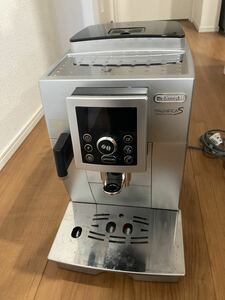 デロンギ コンパクト 自動コーヒーマシン エスプレッソマシン ECAM 23450S