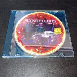 フライング・カラーズ FLYING COLORS ★ Third Stage Live in Londo / Blu-ray のみ ★ DREAM THEATER WINERY DOGS DEEP PURPLE