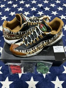 NIKE AIR MAX 95 DLX 30cm アトモス animal