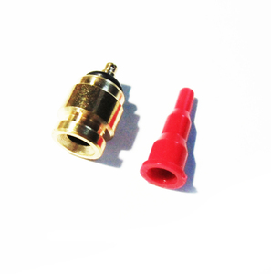  gas Charge adaptor 2 kind set CB can from OD can .+ CB can from lighter valve(bulb) . gas Charge 