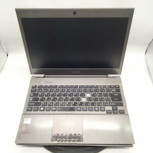 【BIOS可 ジャンク 2点セット】東芝 TOSHIBA ダイナブック dynabook PR632HEAX43A7X CPU i5 3337U RAM4GB SSD128GB 中古 PC ノートパソコン