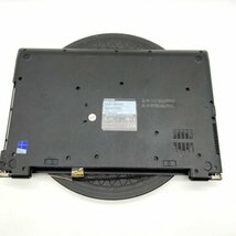 【BIOS可 ジャンク】東芝 TOSHIBA ダイナブック dynabook Satellite B35/R CPU i3 5005U RAM SSDなし 中古 PC ノートパソコン 修理 基盤10_画像6