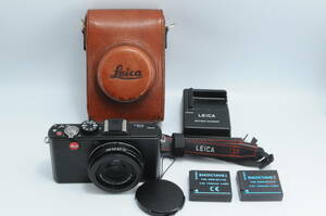 ★極美品★LEICA ライカ D-LUX 5 動作確認済み コンパクト デジタルカメラ