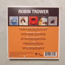 Robin Trower ロビン・トロワー 5枚組『ORIGINAL ALBUM SERIES』輸入盤 _画像3