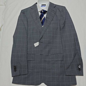 新品　ヒルトン　坂本龍一　限定モデル　スーツ　定価9.1万円　YA6　 HILTON　MAF