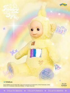 [ Teletubbies ]ta Be baila-la luminescence present soft toy doll figure toy art toy regular goods 