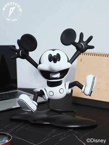 『ミッキーマウス』ディズニー　驚き　ラージスケール　海外限定　おもちゃ　フィギュア　プレゼント　アートトイ　正規品　28センチ