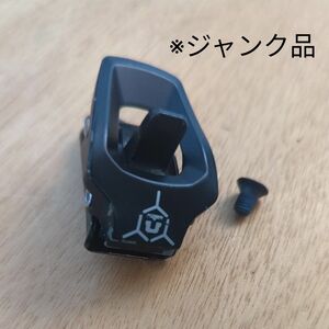 【ジャンク品】ユニオン　トゥーラチェット　バインディング　パーツ