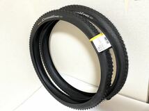 【送料無料】Continental CROSS KING 29×2.20 ワイヤービード新品2本セット_画像3