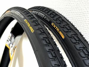 【送料込み特価】Continental RIDE TOUR 700×32C ブラック 新品2本セット