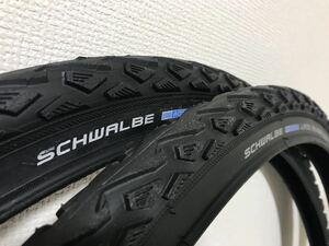 【送料無料特価】 Schwalbe LAND CRUISER ランドクルーザー 26×2.0 新品2本セット