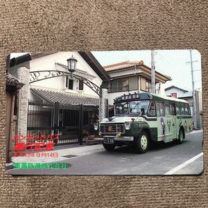 240115 バス ボンネットバス 東濃鉄道株式会社