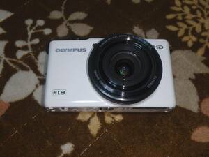 送料無料 OLYMPUS XZ-1 デジタルカメラ ジャンク