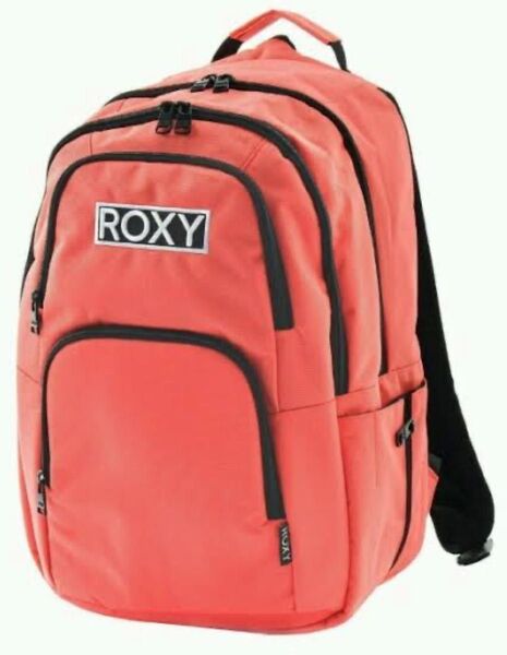 ROXY リュック 20L ピンク オレンジ