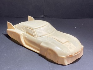 1/24　トヨタ2000GT　オバフェン仕様レジンボデー