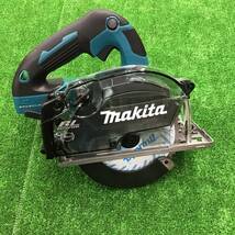 【未使用品】マキタ(Makita) 充電式チップソーカッタ CS553DZS_画像2