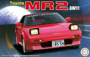 1/24 フジミ ID-110 トヨタ MR2 AW11