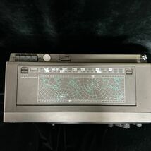 SONY ソニー FM マルチバンドレシーバー ICF-6800A ラジオ BCLラジオ 中波 短波 ジャンク品_画像3