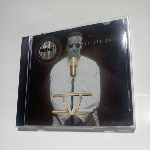 MCハマー Vlnside Out