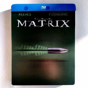 「マトリックス輸入盤Blu-rayスチールブック仕様」