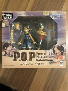 ワンピース　P.O.P 兄弟の絆　中古品　