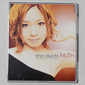 【愛内里菜/シングル×1枚】FAITH