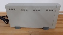 L0108-03　外付けHDD　ICM SCENAGE HARD DISC UNIT RX-1000_画像3