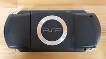 L0118-02　ゲーム機セット　PlayStation Portable本体 PHP-1000　モンスターハンター ポータブル 3rd　電源ケーブル_画像7