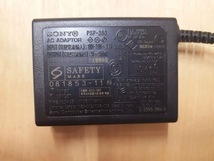 L0115-03　ゲーム機　SONY PSP-3000 ZP_画像6