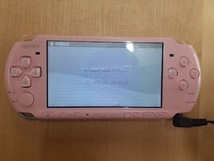 L0115-03　ゲーム機　SONY PSP-3000 ZP_画像9