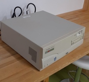 L0131-02　デスクトップPC NEC パーソナルコンピュータ PC9821RA40Y60CZ