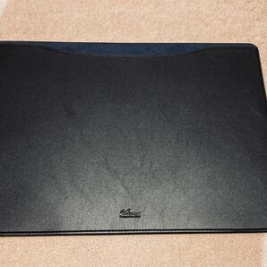 MacBook用レザースリーブケース 16インチ BM-IBSVM2116NV （ネイビー）