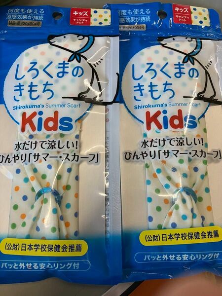 しろくまのきもち　kids