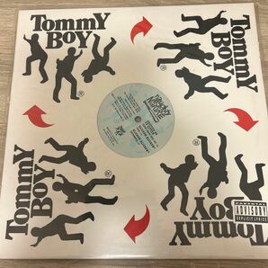 洋楽レコードTOMMY BOY