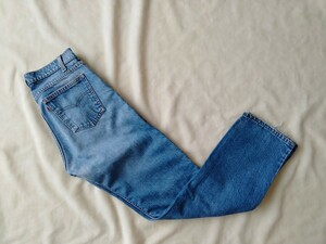 リーバイス 505 80s usa Levi's /検索 ビッグＥ 519 517 501 usa製 vintage 赤耳 前期 後期 ヴィンテージ アメリカ レギュラー バレンシア