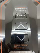 MTG/SIXPAD Foot Fit Plus/TRAINING GEAR/シックスパッド/フットフィット/トレーニングギア/フィットネス/SE-AG00/IF-AC00/0105a_画像9