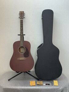 Martin&Co/マーティン/マーチン/アコースティックギター/アコギ/マホガニー/純正ハードケース付き/D-15/7kg/0108c