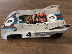 ★AUTO art オートアート　Porsche 908/03 1/18 開梱品　USED品　長期保管品　箱なし★