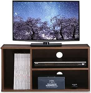 【26-32型推奨】 アイリスオーヤマ テレビ台 テレビボード ローボード 幅73.2cm 奥行29.8cm 高さ36.3cm 2