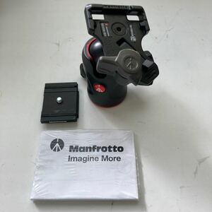 0601z0906 Manfrotto MH496-BH コンパクトボールヘッド 雲台