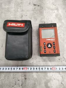 ◎0601j1103 HILTI　ヒルティ　PD 32 レーザー　距離計　※同梱不可