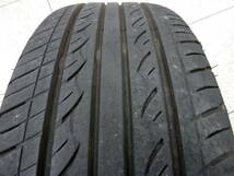 ●●2401-106LL T.R.G 6.5J 16in +38 PCD114.3 215/65R16 4本set アルファード ヴェルファイア エルグランド エクストレイルetc_画像7