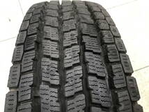 □□」2312-NK29 バリ溝！ヨコハマ アイスガード ice GUARD iG91 195/80R15 107/105L LT 4本セット ハイエース レジアスエース キャラバン_画像2