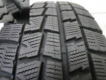 ●●2402-1LL Exceeder 7J 17in +48 PCD114.3 ウィンターマックス WM01 215/50R17 バリ山 美品！ レヴォーグ ノア ヴォクシー エスクァイア_画像10