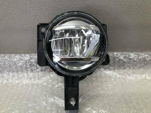 **2401-N5 LA250A LA260A LA250S LA260S Pixis Joy литье оригинальный LED противотуманая фара противотуманные фары правый KOITO 114-11092