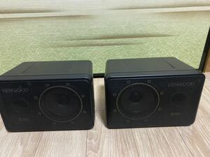 KENWOOD CM-5ES コンパクトスピーカー ペア [24/01 kni]