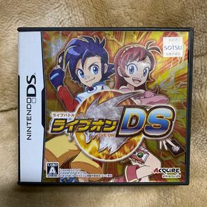 ライブオン DS 限定カード付 ニンテンドーDS ソフト [24/01 D-1]