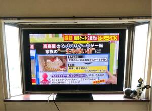 TH-46PZ800 Panasonic プラズマテレビ フルHD 46インチ [24/01]