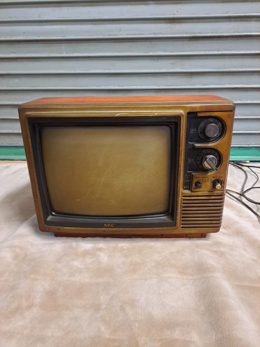 Yahoo!オークション -「レトロ テレビ nec」(テレビ) (電化製品 Yahoo!オークション -「レトロ テレビ nec」(テレビ) (電化製品